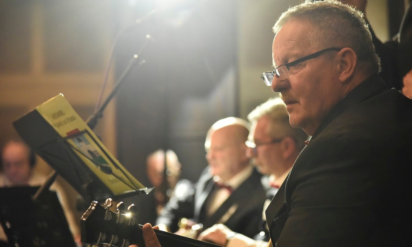 Za dušu, u dobrom društvu: Koncert ansambla “Prijatelji sa Vrbasa” u Banskom dvoru