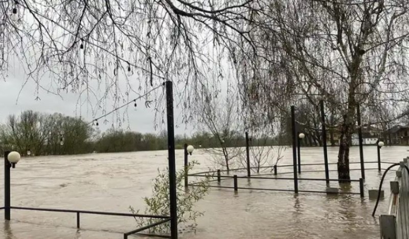 RHMZ vanredno prati stanje sa vodostajima: Evo kakva je trenuta situcija na terenu