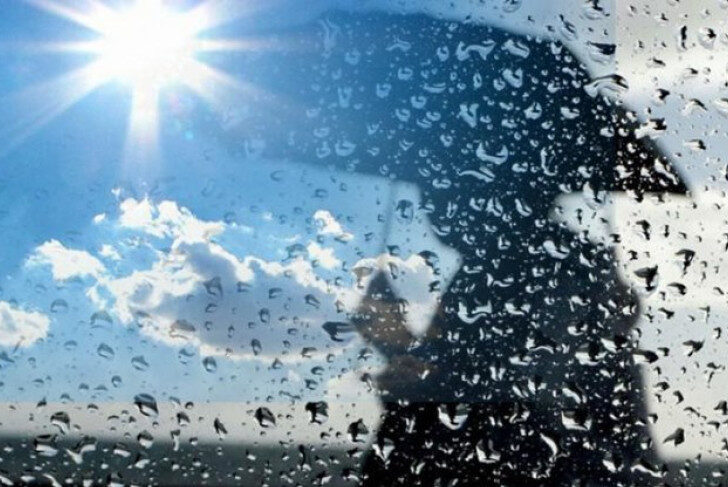 Toplinski talas i nestabilno vrijeme u Srpskoj: Kiša i grmljavina u srijedu i četvrtak, zatim stabilizacija…