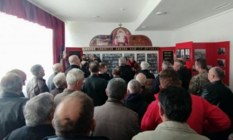 Zaslužnima dodijeljene plakete: Obilježen Dan Prve oklopne brigade Vojske Srpske VIDEO