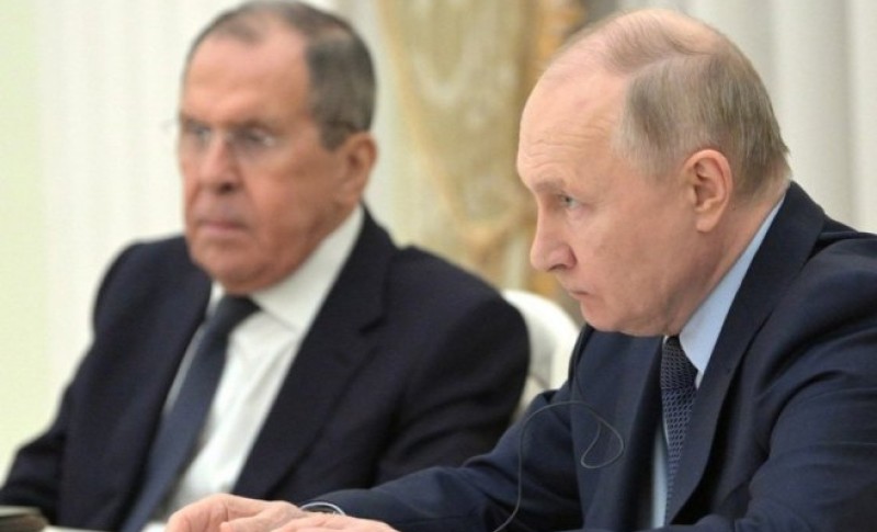 Putin progovorio o Lavrovu: To je besmislica