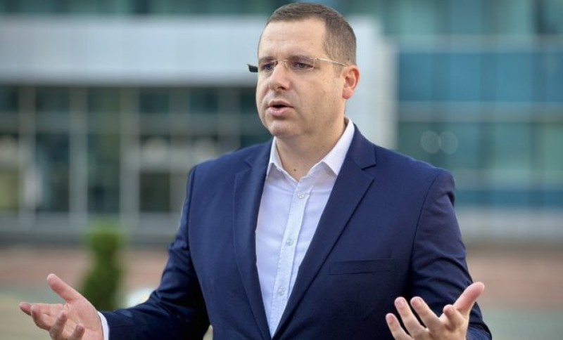 Kovačević jasan: Nema matematike – ili ste za Republiku Srpsku ili za Komšića i Bećirovića