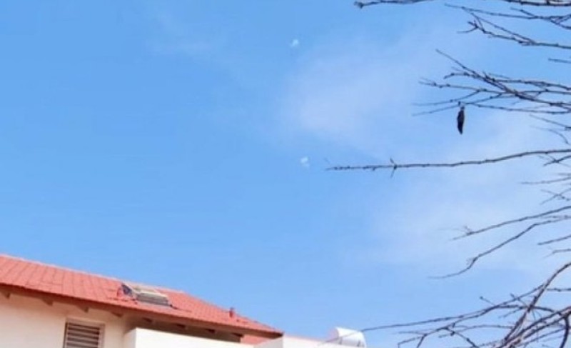 Dejstvovala Gvozdena kupola: Napad na Izrael u trenutku dok Milorad Dodik daje izjave