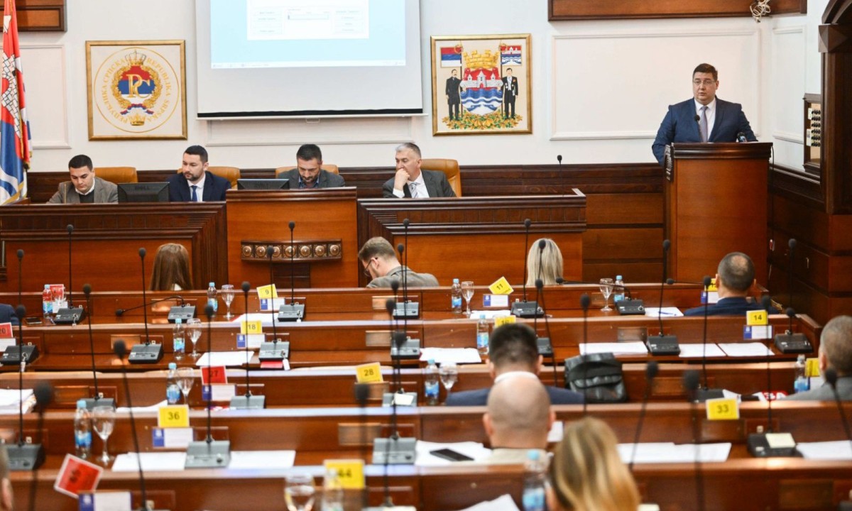 Skupština grada: Ništa od obustave regulacionih planova, bez podrške i odluke o vodovodu i komunalnim taksama