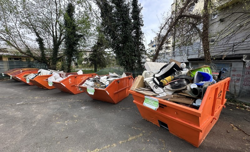 Za uredniju Banjaluku! Tokom akcije “Čisto lice grada” besplatno odložite krupni otpad