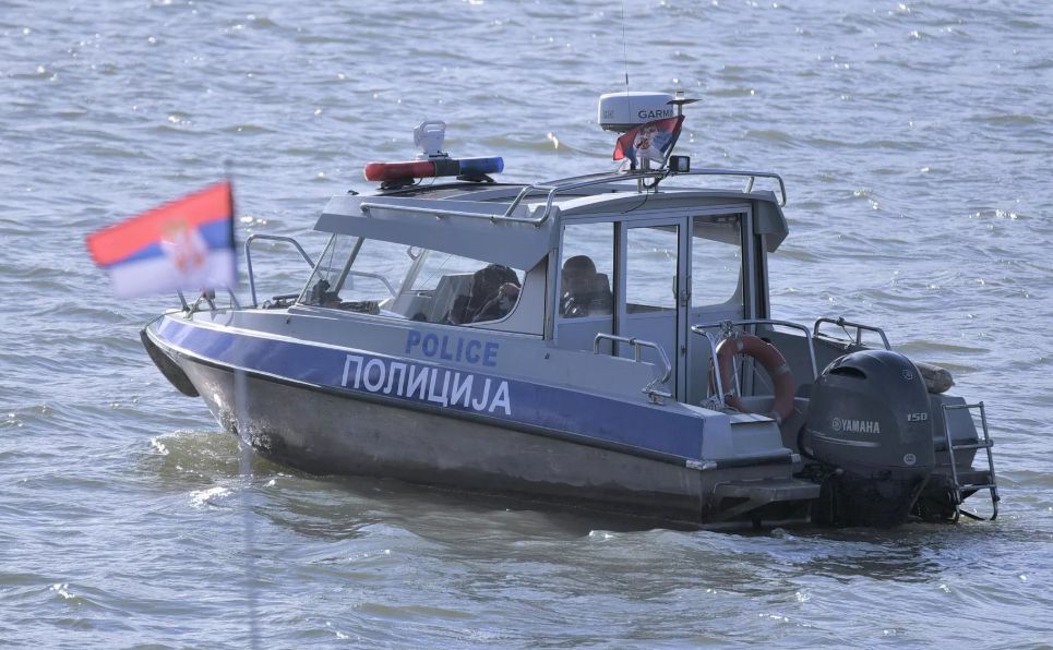 Policija iz Save izvukla tijelo maloljetnice