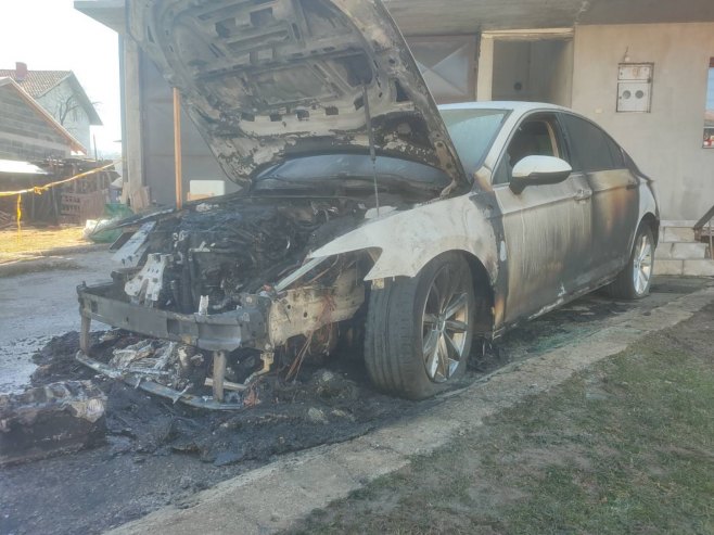 Odbornik Socijalističke partije: Nerić prijavljen tužilaštvu zbog paljevine automobila Jankovića