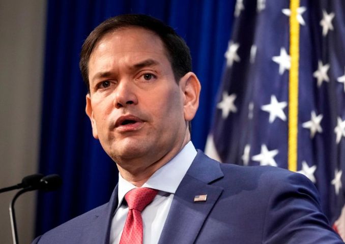 Rubio stigao u Ženevu: Učestvovaće na mirovnim pregovorima za Ukrajinu