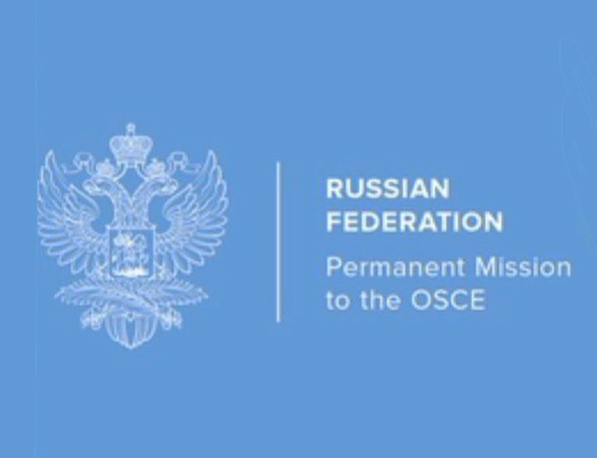 Oglasila se Ruska misija pri OEBS: Potpuno neslaganje sa stavom Predsjedništva i generalnog sekretara o političkim dešavanjima u BiH