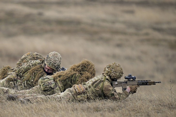 Incident na vježbi NATO-a: Četvorica nestalih američkih vojnika pronađeni mrtvi?