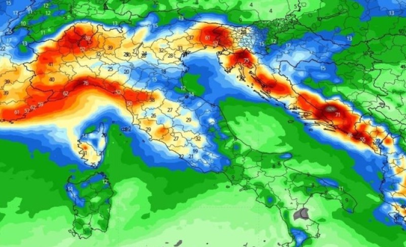 Nebo će biti zamućeno, a vozila užasno prljava: U BiH stiže saharski pijesak i prašina