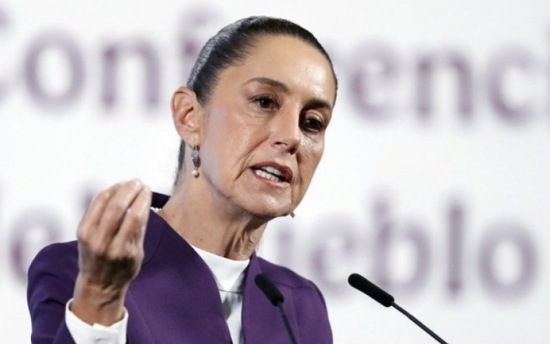 Predsjednica Meksika najavila plan: Uzvratne carine na američku robu