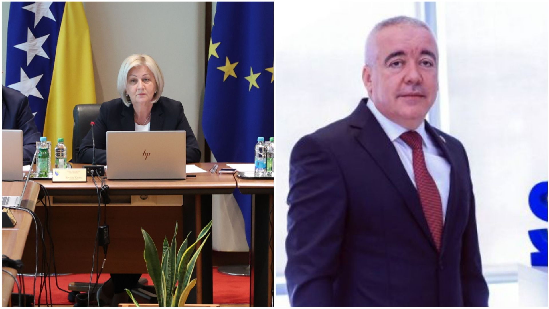 Počela vanredna sjednica Savjeta ministara o SIPA-i: Stigli i srpski ministri