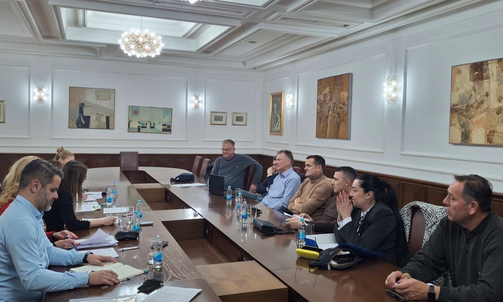 Date sugestije i prijedlozi: Savjet za privredu i lokalni ekonomski razvoj razmatrao Nacrt budžeta Grada