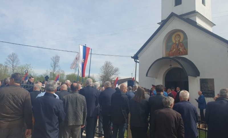 Najmlađa žrtva imala 17 godina! U Sijekovcu obilježavanje 33 godine od zločina nad Srbima
