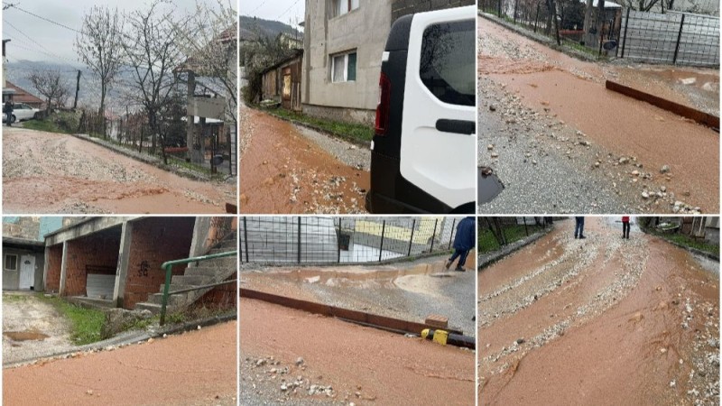 “Strah me non-stop”: Voda ulazi u kuće, mještani u suzama gledaju kako im uništava imovinu