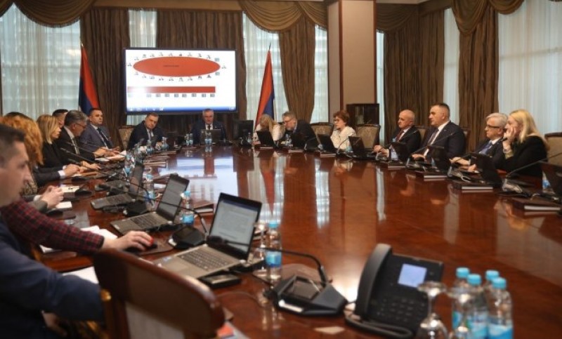 Vlada RS dala zadatak MUP-u: Napraviti zakon i zamijeniti Graničnu policiju BiH u Srpskoj FOTO