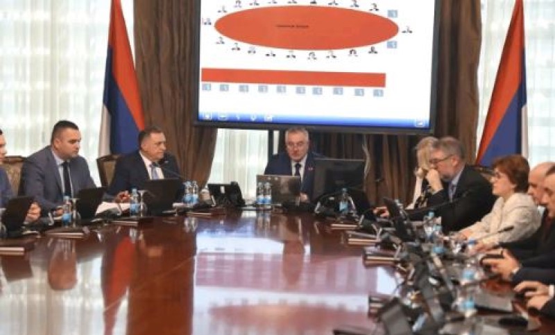 Prisustvuje i predsjednik Republike: U toku sjednica Vlade Srpske, evo šta je tema