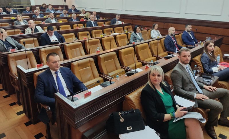 Odbornici danas hitno o smeću u Banjaluci: Počela vanredna sjednica Skupštine grada