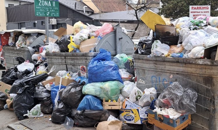 Deponija u Ramićima sutra zatvara vrata: Banjaluci prijeti ekološka katastrofa i epidemija