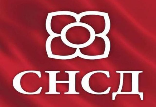 SNSD pisao članovima EP: Šmit nametnuo zakon kako bi osudio Dodika, rješenje u povlačenju FOTO