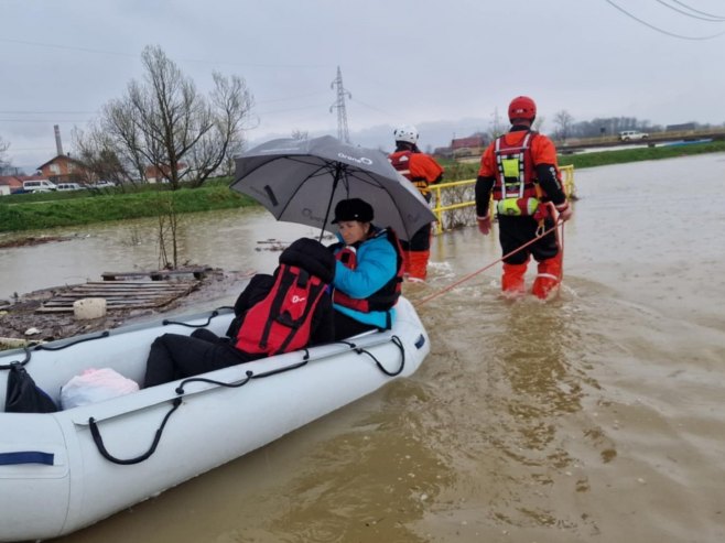 Fond solidarnosti odobrio: Prijedoru devet miliona KM za prevazilaženje posljedica poplava