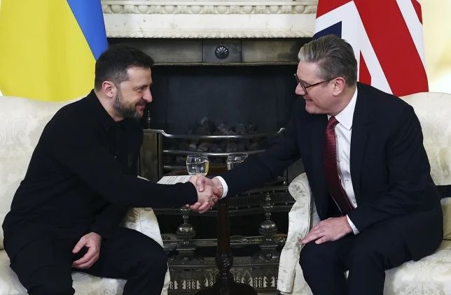 Britanija pozajmila Ukrajini 2,26 milijardi funti