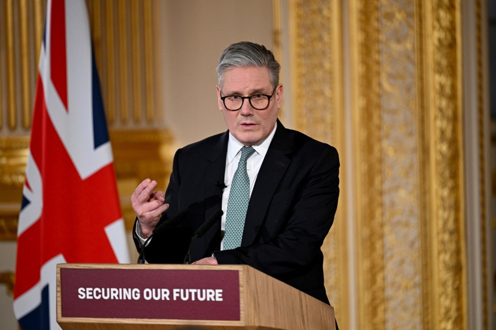 Skandal u Londonu: Planirali da snimkom seksa prekinu govor premijera