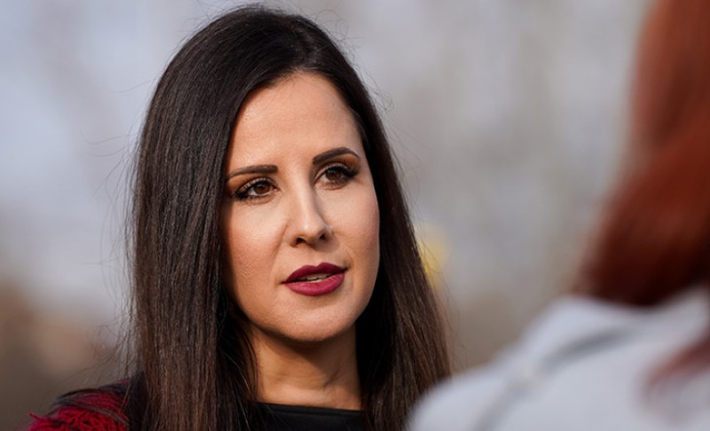 Prava dama Srbije zablistala u Kairu: Stajling Tamare Vučić ostavio jak utisak FOTO