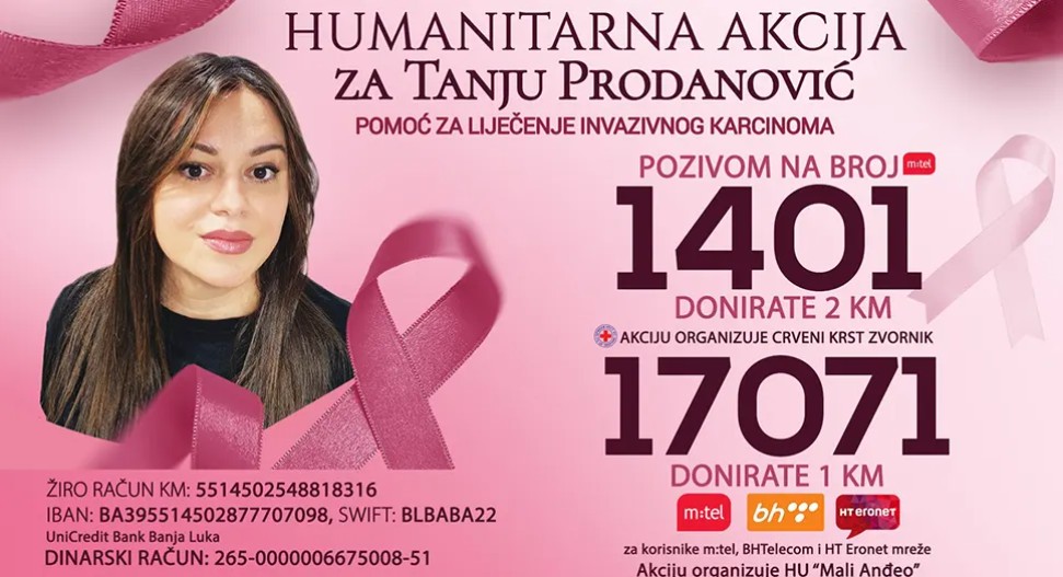 Pozovite 1401: Majci dvoje djece potrebna naša pomoć