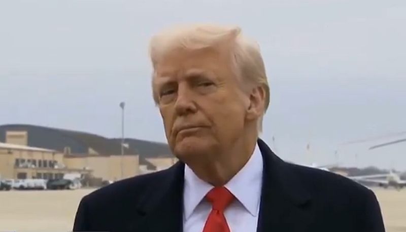 Tramp najavio: Uskoro potpisivanje sporazuma o mineralima sa Ukrajinom