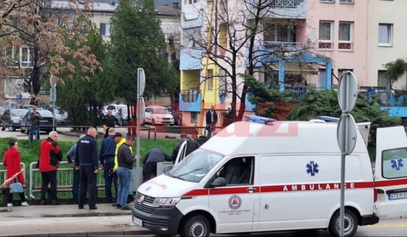 Detalji drame u Tuzli: Policajci ušli u rijeku za kriminalcem, traga se za dvije osobe
