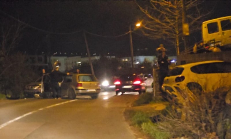 Saobraćajna nesreća u Banjaluci: Oprez zbog sudara više vozila, stigla i policija FOTO