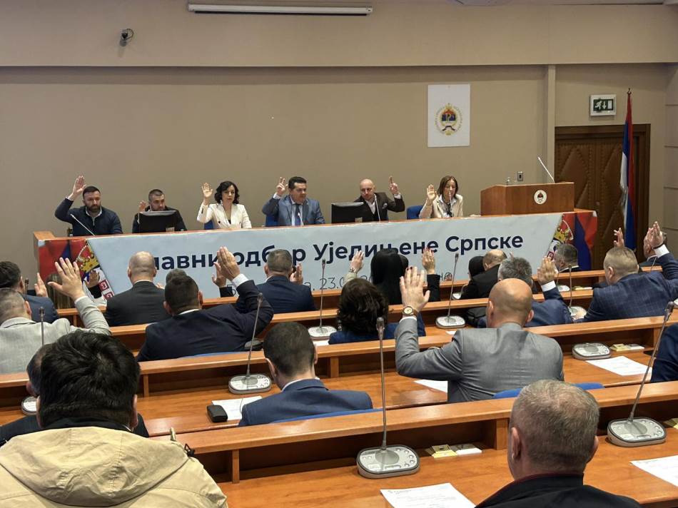 Glavni odbor Ujedinjene Srpske zaključio: Stevandiću ugrožena bezbjednost i sva prava