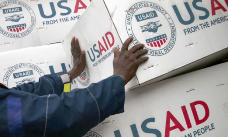 Stigao još jedan mejl: Pozivano osoblje USAID-a da se sastane u dvorištu zgrade iz ovog razloga