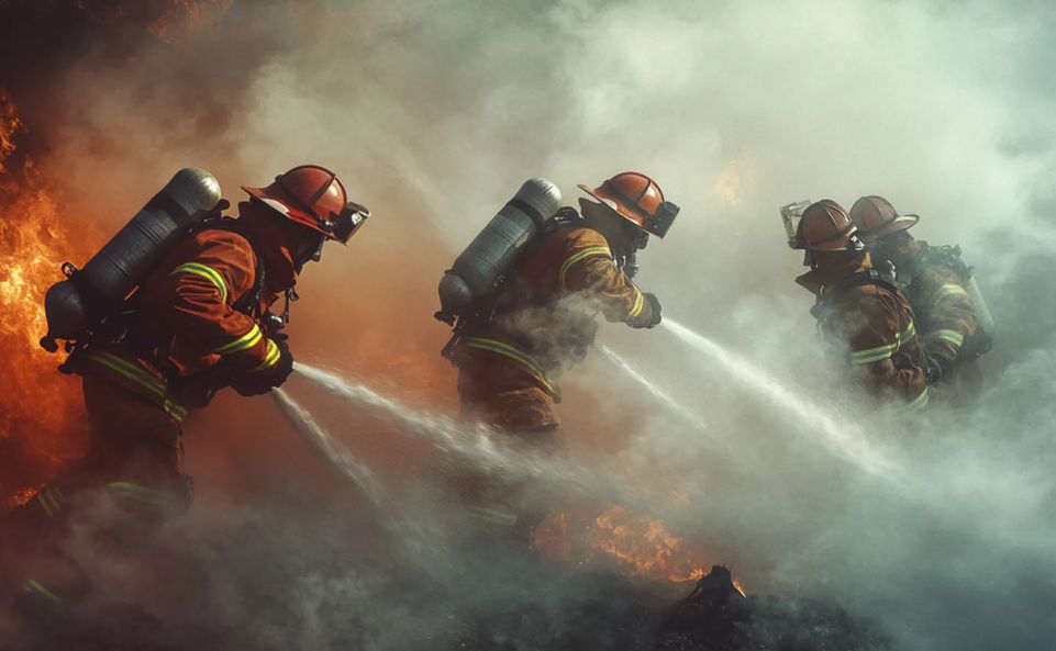 Vatrogasci danonoćno na terenu: Aktivno više požara u Višegradu, jedan namjerno izazvan