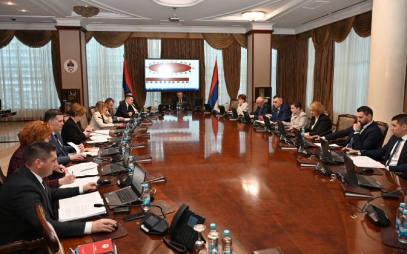 Vlada Srpske: Usvojen izvještaj o poslovanju Razvojne agencije Srpske