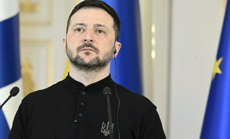 Prvi telefonski poziv: Zelenski razgovarao sa novim papom, pozvao ga da posjeti Ukrajinu