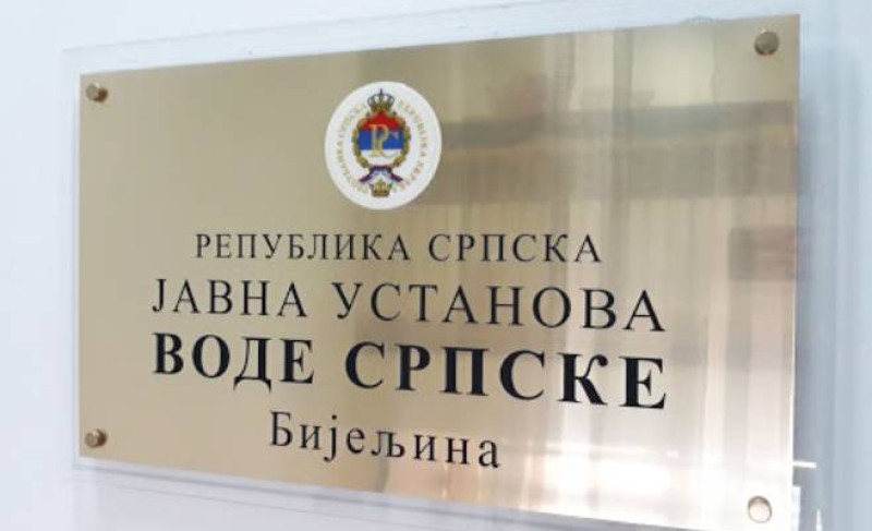 Upozorenje iz “Voda Srpske”: Nagli rast vodostaja u slivu rijeke Drine