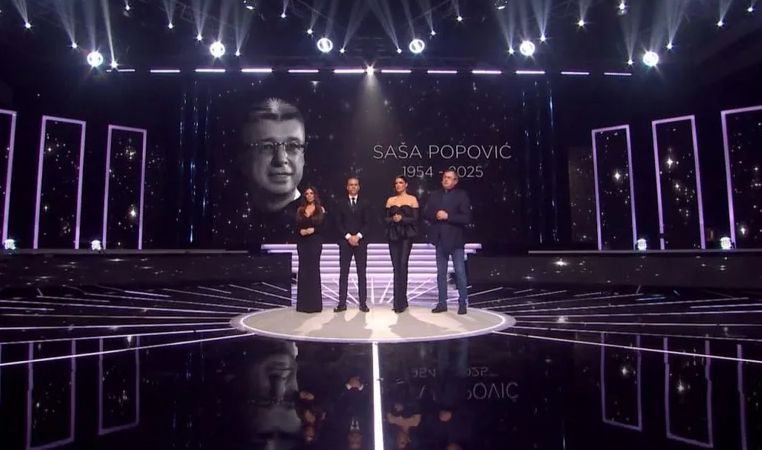 Evo kako su počele Zvezde Granda, prvi put nakon smrti Saše Popovića