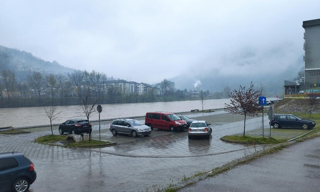 “Vode Srpske” pozvale stanovništvo na oprez: Najavljene obilne padavine i povećanje vodostaja