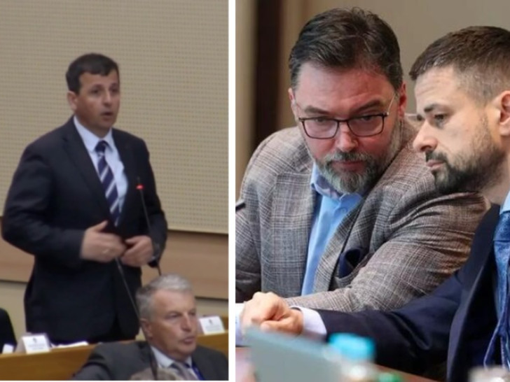 Smjene nisu uspjele: Hoće li Vukanović, Amidžić i Košarac sjediti u istom timu?