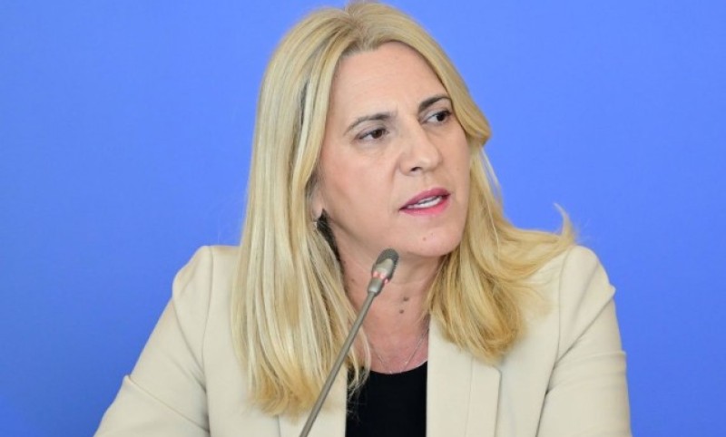 Cvijanović iz Brisela: Dejtonski sporazum ne daje pravo bilo kojem strancu da donosi zakone