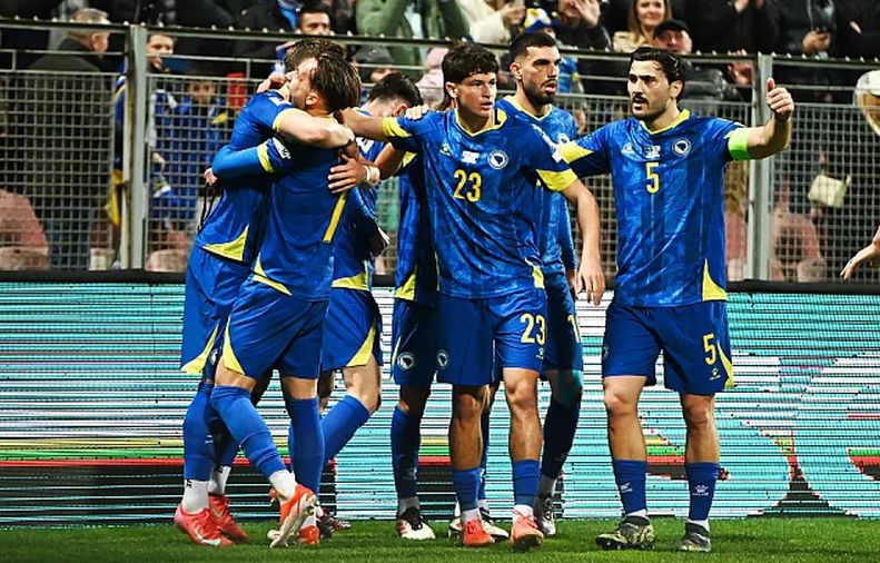 Meč za SP: Pogledajte cijene ulaznica za duel BiH i Austrije