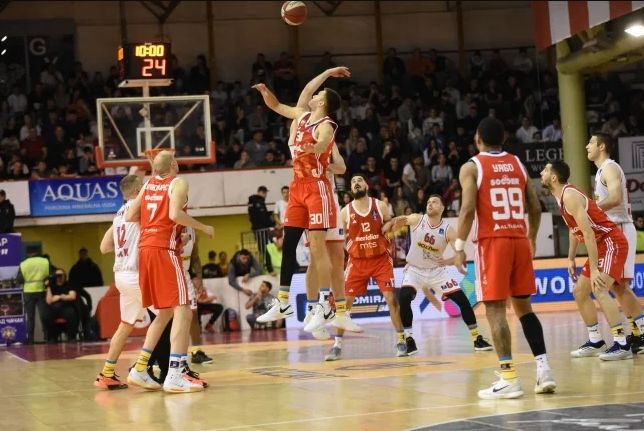 Zvezda bolja od Borca u ABA ligi