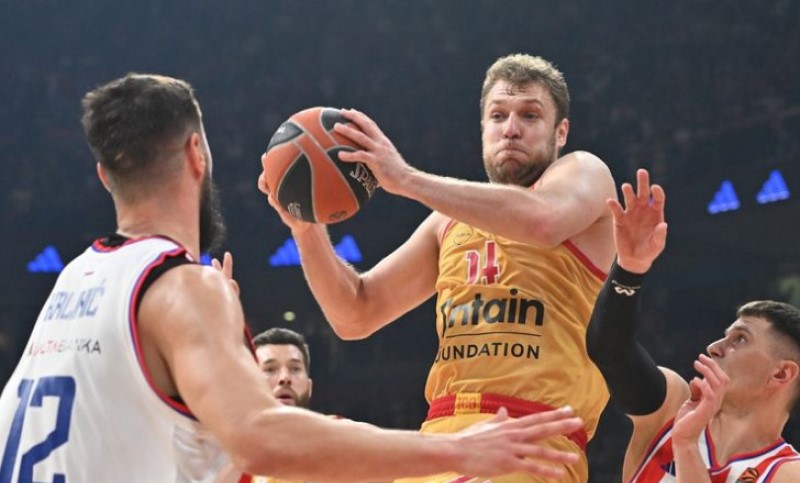 Izvanredna borba i na kraju velika pobjeda: Crvena zvezda “srušila” Olimpijakos u Atini