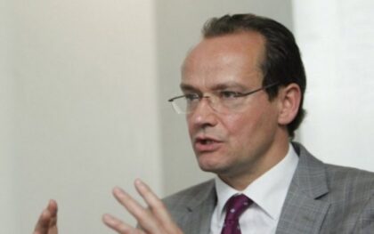 Novi njemački ministar za Evropu biće Ganter Krihbaum: Ovako je govorio o proširenju EU