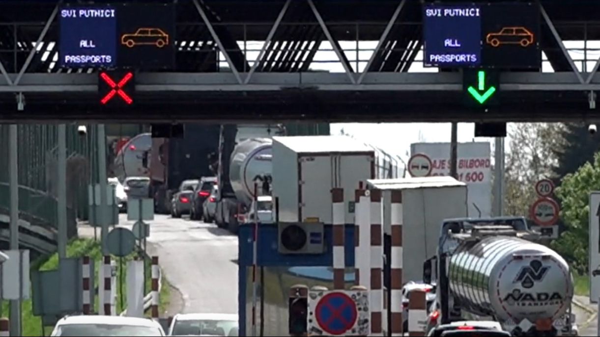 Novi granični prelaz kod Gradiške uskoro u funkciji: “Treba nam 20-ak dana da završimo sve radove”
