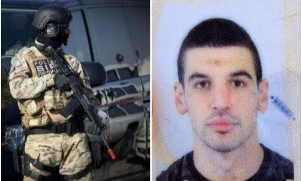 Nožica neuhvatljiv policiji: Za Trebinjcem raspisana potjernica zbog tri kilograma kokaina