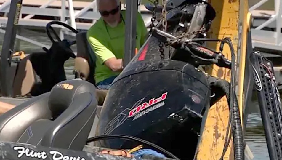 Nesreća tokom takmičenja u ribolovu: Troje poginulih u sudaru čamaca